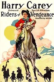 Riders of Vengeance movie poster