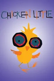 Chicken Little movie poster