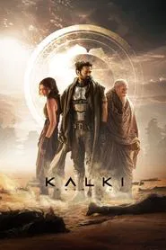 Kalki 2898-AD movie poster