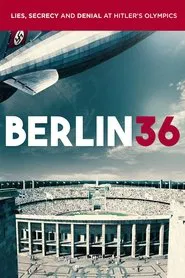 Poster do filme Berlin '36