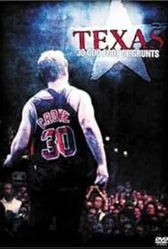 Texas movie poster