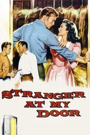 Stranger at My Door movie poster