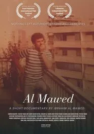 Al Mawed movie poster