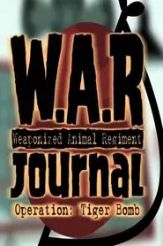 Happy Tree Friends - Operation Tiger Bomb movie poster