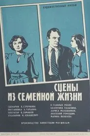 Scenes from Family Life movie poster