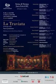 Poster do filme La Traviata - Arena di Verona