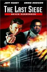 Hijack movie poster