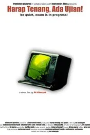 Be Quiet, Exam Is in Progress! movie poster