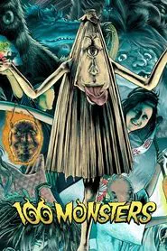 Yokai Monsters: 100 Monsters movie poster