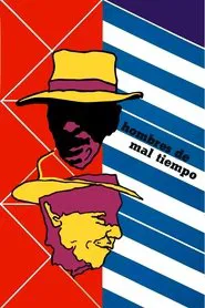 Hombres de Mal Tiempo movie poster
