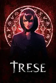 Trese tv show poster