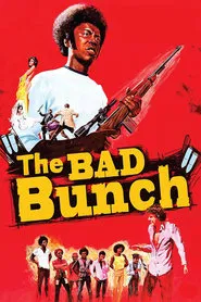 The Bad Bunch movie poster