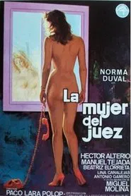 The Judge's Wife movie poster
