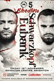 Harlem Eubank vs. Timo Schwarzkopf movie poster