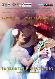 La tana del bianconiglio movie poster