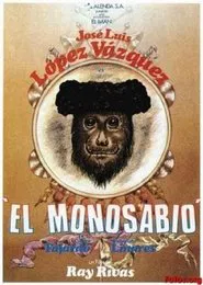 Poster do filme El monosabio