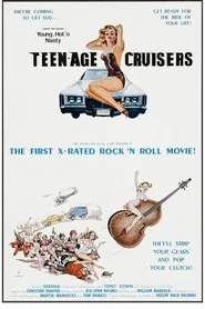 Young, Hot 'n Nasty Teenage Cruisers movie poster