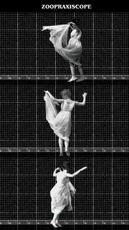 Zoopraxiscope movie poster