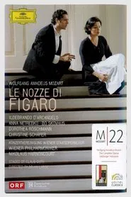 The Marriage of Figaro movie poster