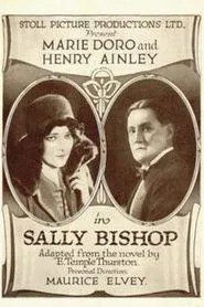 Poster do filme Sally Bishop