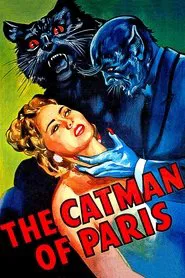 Poster do filme The Catman of Paris