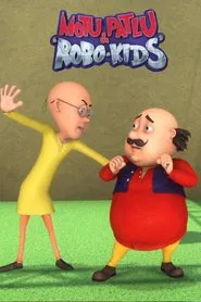 Motu Patlu & Robo Kids movie poster