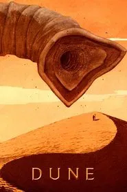 Dune movie poster