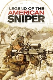 Legend of the American Sniper movie poster