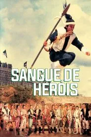 Poster do filme Sangue de Heróis