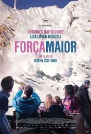 Poster do filme Força Maior