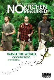 No Kitchen Required tv show poster