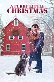 A Furry Little Christmas movie poster