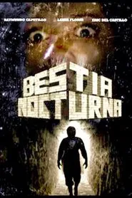 Night Beast movie poster