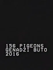 156 Pigeons movie poster