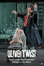 National Theatre Live: Oliver Twist movie poster