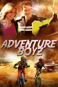 Adventure Boyz movie poster