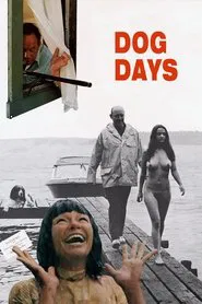 Dog Days movie poster