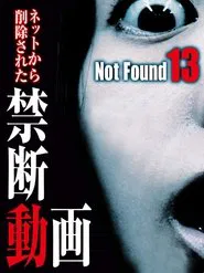 Poster do filme Not Found 13