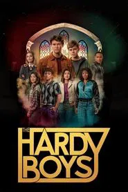 Hardy Boys tv show poster