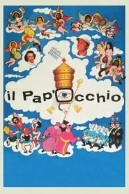 In the Pope's Eye movie poster