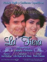 La fiera tv show poster