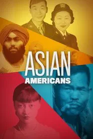Asian Americans tv show poster