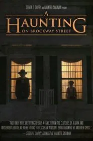 Poster do filme A Haunting on Brockway Street