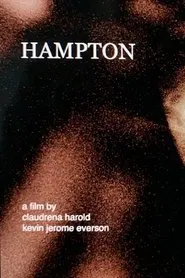 Hampton movie poster
