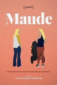 Maude movie poster