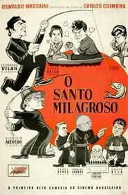 Poster do filme O Santo Milagroso