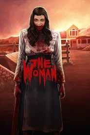 Poster do filme A Mulher do Pântano