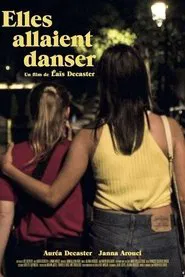 Two Girls Gone Dancing movie poster