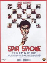Spia spione movie poster