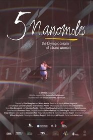 5 nanomoles – The Olympic Dream of a Trans Woman movie poster